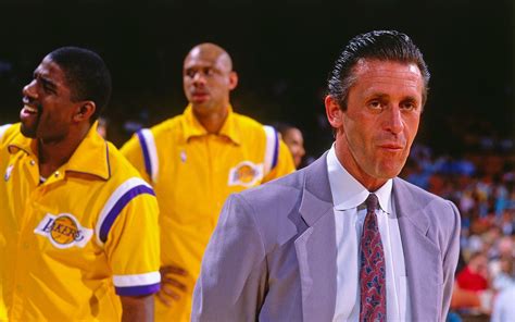 pat riley italian style.